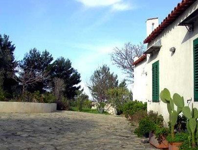 Baglio la Luna - San Vito Lo Capo