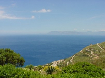 Vacanza in Sicilia - San Vito Lo Capo